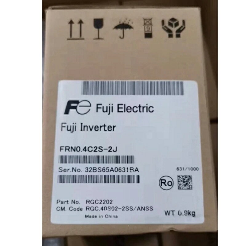Rakuten - 新品★送料無料★富士電機　FRN0.4C2S-2J★1年保証