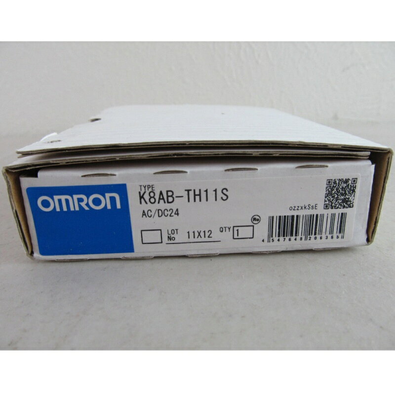 Rakuten - 新品★送料無料★OMRON オムロン K8AB-TH11S AC100-240V温度調節器★1年保証
