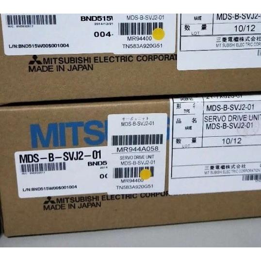 Rakuten - 新品★送料無料★MITSUBISHI/三菱 MDS-B-SVJ2-01★1年保証