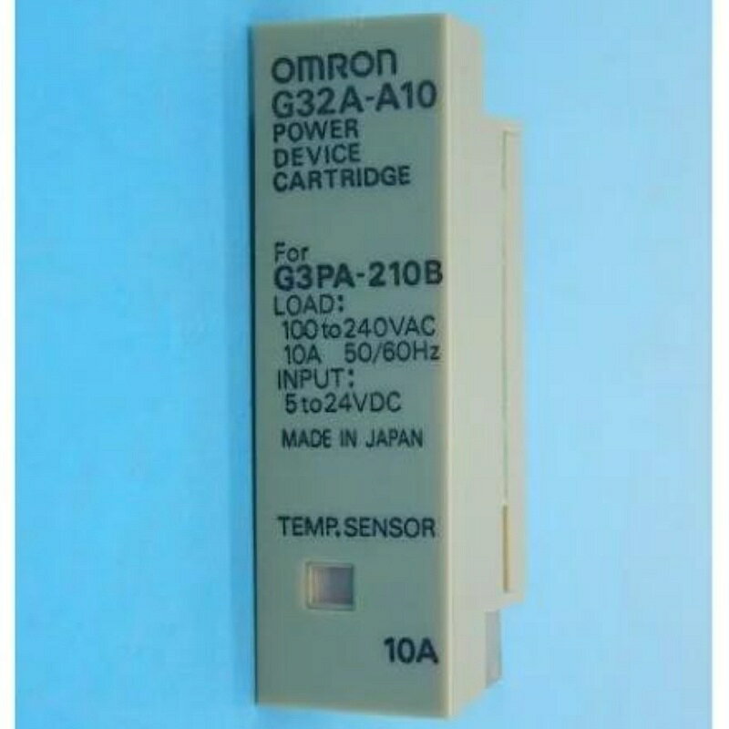 Rakuten - 新品★送料無料★OMRON/オムロン G32A-A10 ★1年保証