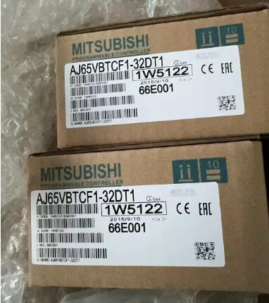 Rakuten - 新品★送料無料★MITSUBISHI三菱電機AJ65VBTCF1-32DT1シーケンサー★1年保証