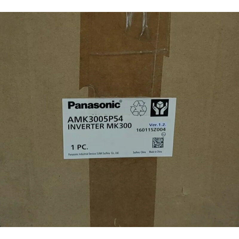 Rakuten - 新品★送料無料★Panasonic インバーター　AMK3005P54(400V 5.5KW★1年保証