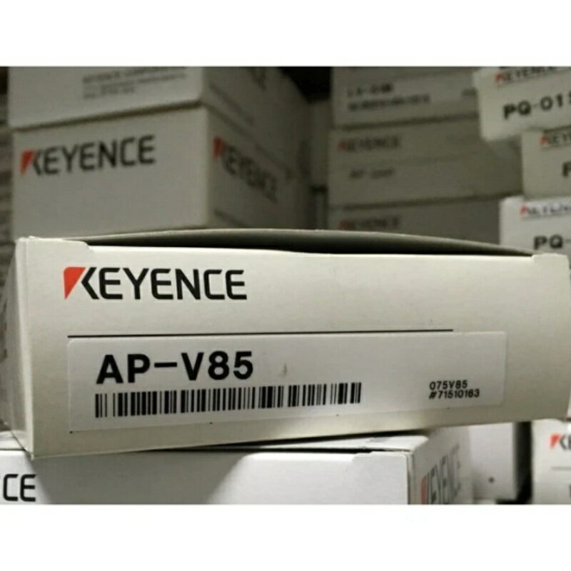 Rakuten - 新品★送料無料★EYENCE キーエンス AP-V85 用デジタル圧力センサアンプユニット★1年保証