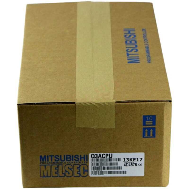 Rakuten - 新品★送料無料★MITSUBISHI 三菱電機 Q3ACPU CPUユニット★1年保証