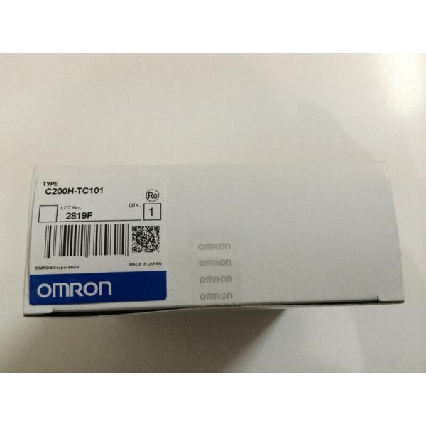 Rakuten - 新品★送料無料★OMRON オムロン C200H-TC101 PLC温度制御ユニット★1年保証