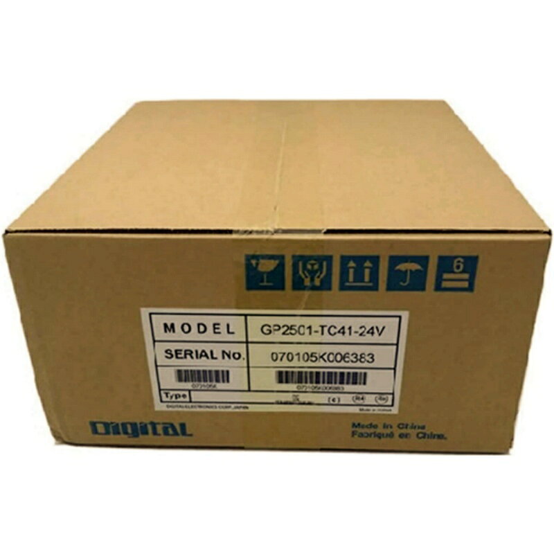 Rakuten - 新品★送料無料★Pro-face GP2501-TC41-24V プログラマブル表示器★1年保証