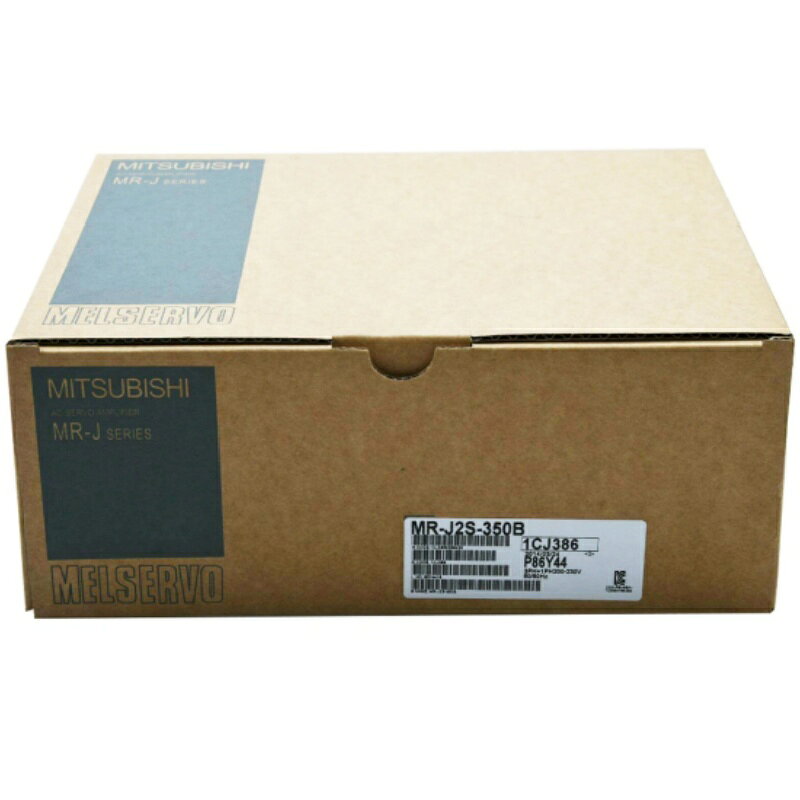 Rakuten - 新品★送料無料★三菱★MITSUBISHI MR-J2S-350B ACサーボアンプ★1年保証