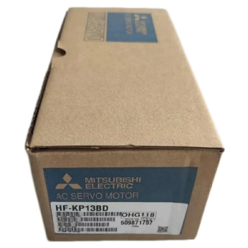 Rakuten - 新品★送料無料★三菱 サーボモーター HF-KP13BD★1年保証