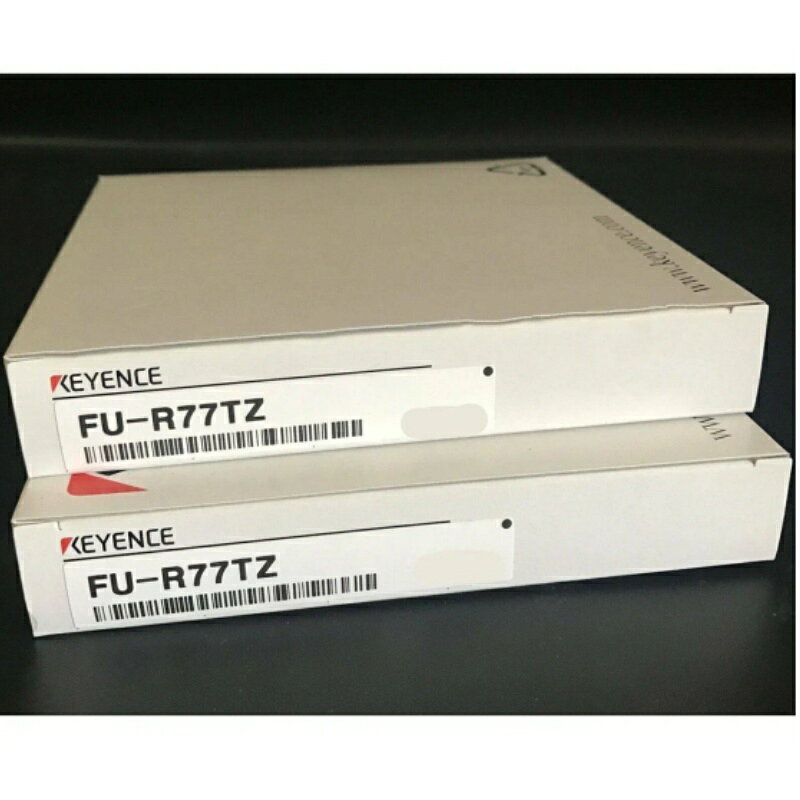 Rakuten - 新品★送料無料★Keyence キーエンス FU-R77TZ ファイバユニット★1年保証