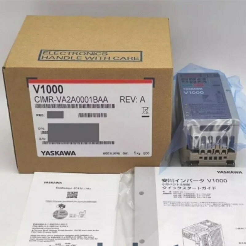 Rakuten - 新品★送料無料★YASKAWA 安川電機 CIMR-VA2A0001BAA インバーター★1年保証