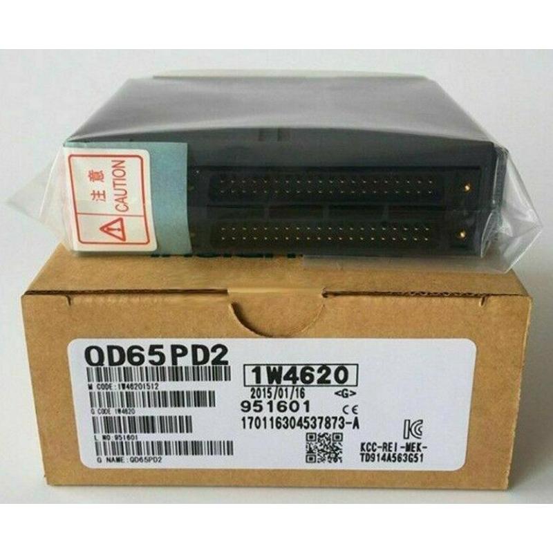 Rakuten - 新品★送料無料★MITSUBISHI 三菱電機 QD65PD2 シーケンサ MELSEC-Qシリーズ 高速カウンタユニット★1年保証