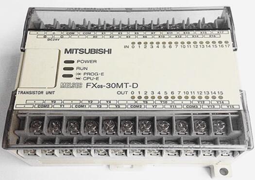 Rakuten - 新品★送料無料★MITSUBISHI 三菱電機 FX0S-30MT-D★1年保証