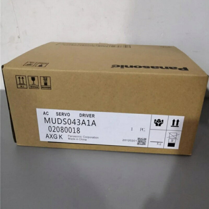 Rakuten - 新品★送料無料★PANASONIC/パナソニック サーボモーター MUDS043A1A★1年保証