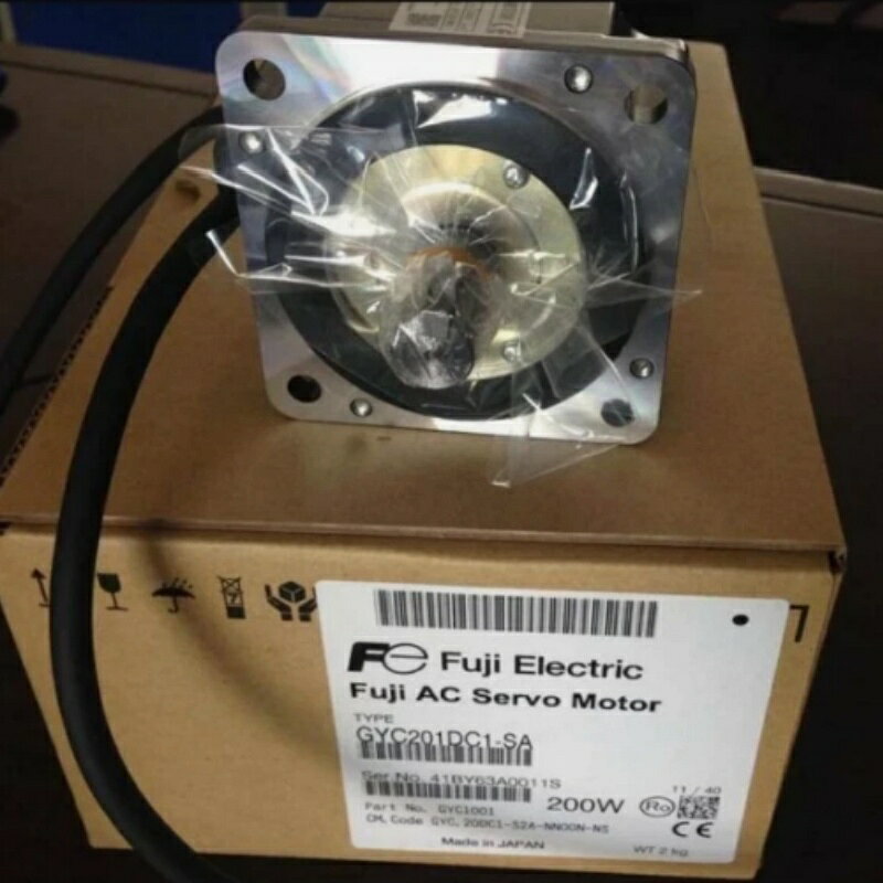 Rakuten - 新品★送料無料★富士電機 GYC201DC1-SA 用サーボアンプ★1年保証