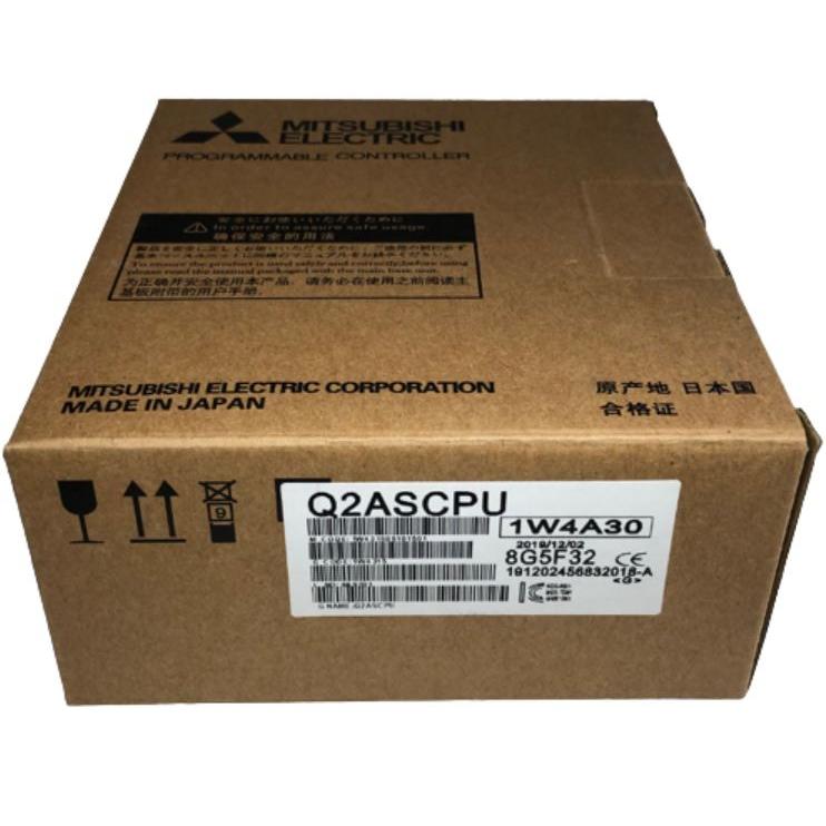 Rakuten - 新品★送料無料★MITSUBISHI 三菱 Q2ASCPU シーケンサ PLC ミツビシ MELSEC-Aシリーズ★1年保証