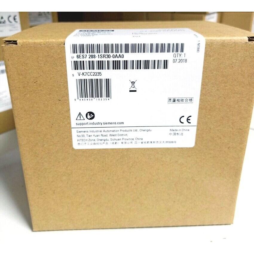 Rakuten - 新品★送料無料★Siemens CPU 6ES7288-1SR30-0AA0★1年保証