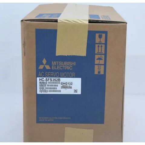 新品★送料無料★MITSUBISHI/三菱 HC-SFS352B サーボモーター★1年保証