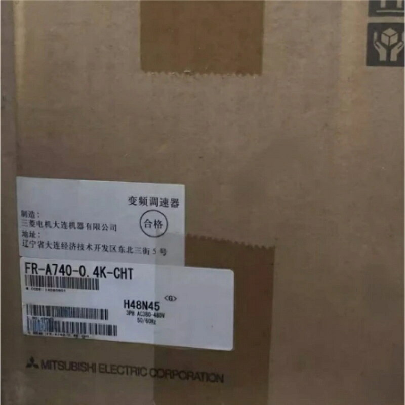 Rakuten - 新品★送料無料★MITSUBISHI三菱電機 FR-A740-0.4K-CHT 用インバーター★1年保証