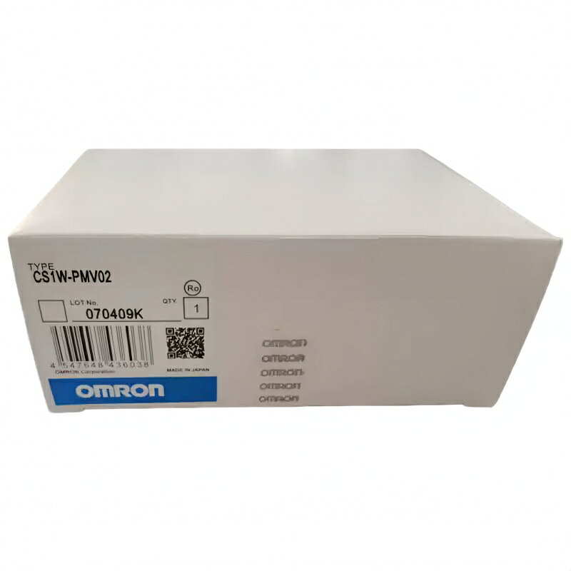 Rakuten - 新品★送料無料★OMRON オムロン プログラムコントローラー CS1W-PMV02★1年保証