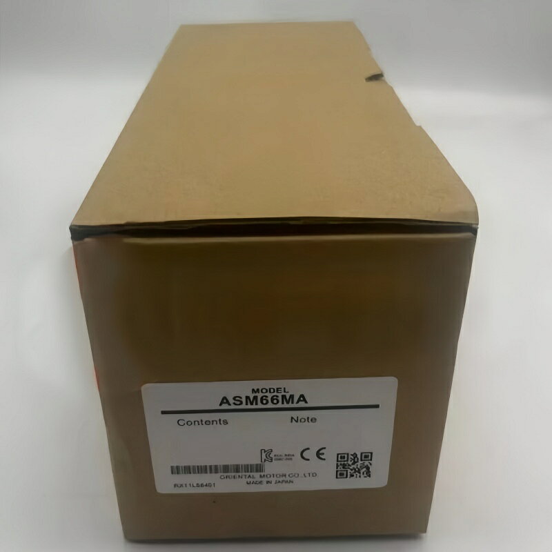 Rakuten - 新品★送料無料★ORIENTAL MOTOR 　ASM66MA★1年保証