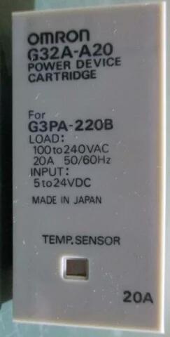 Rakuten - 新品★送料無料★ OMRON/オムロン G32A-A20★1年保証