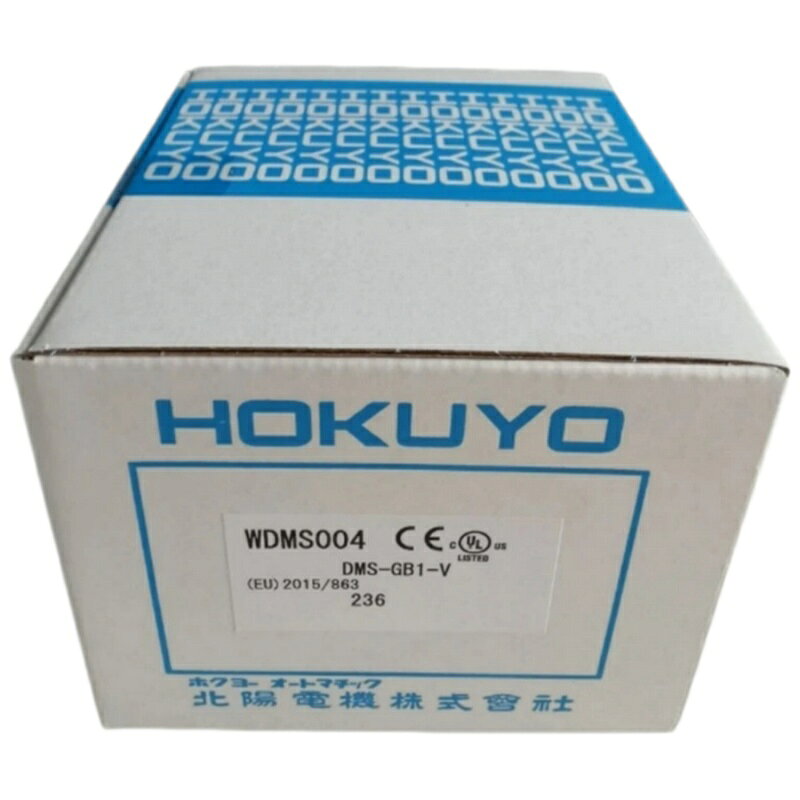 Rakuten - 新品★送料無料★HOKUYO/北陽電機 DMS-GB1-V　センサー★1年保証