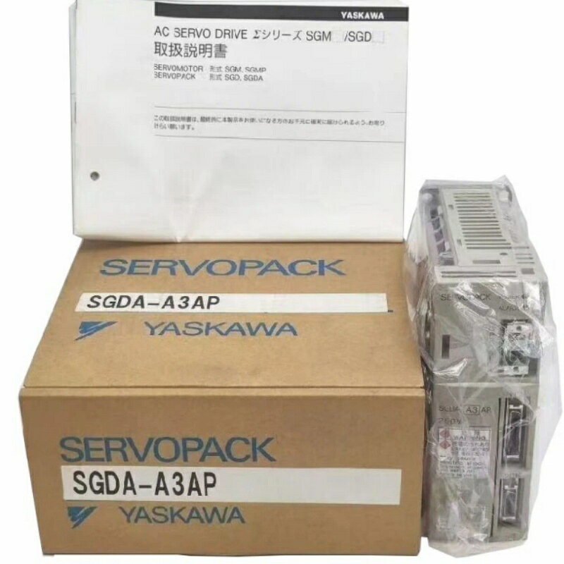 Rakuten - 新品★送料無料★YASKAWA / 安川電機 SGDA-A3AP★1年保証