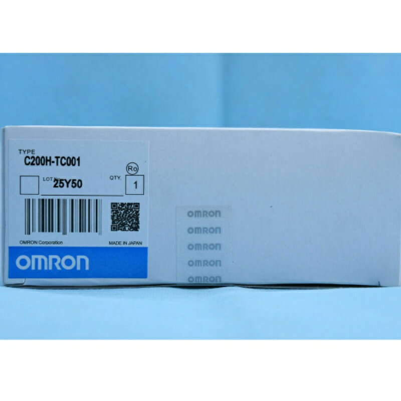 Rakuten - 新品★送料無料★OMRON オムロン C200H-TC001 温度調節ユニット★1年保証