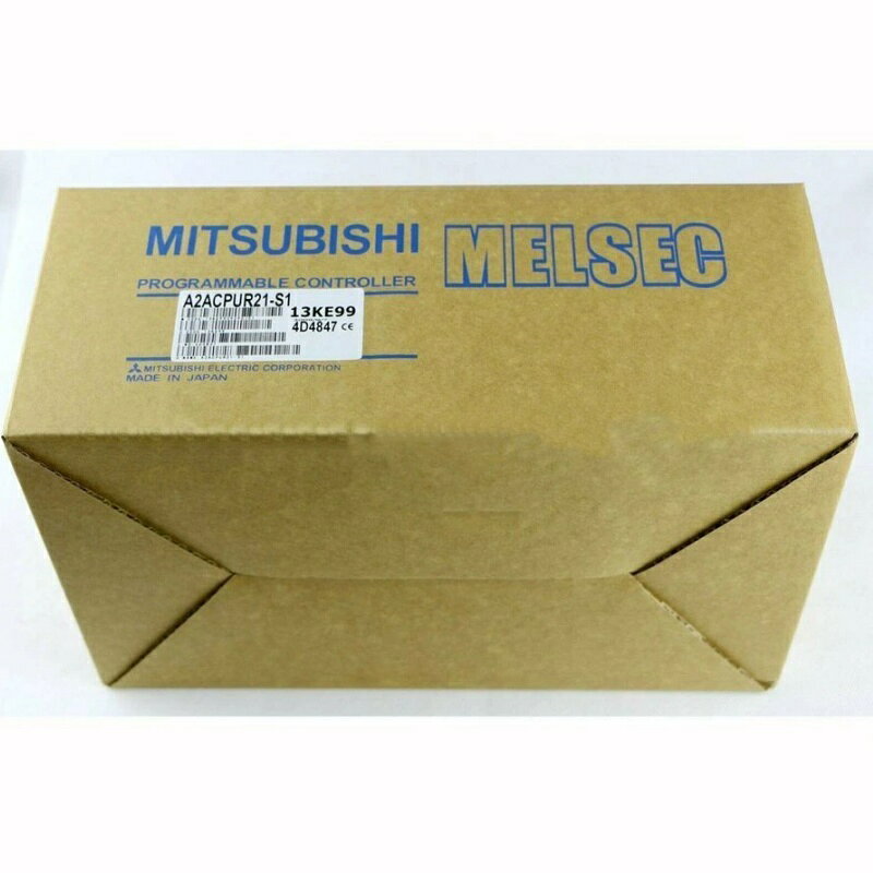 新品★送料無料★MITSUBISHI 三菱電機 A2ACPUR21-S1 CPUユニット★1年保証