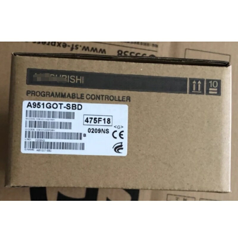 Rakuten - 新品★送料無料★MITSUBISHI/三菱 タッチパネル A951GOT-SBD★1年保証