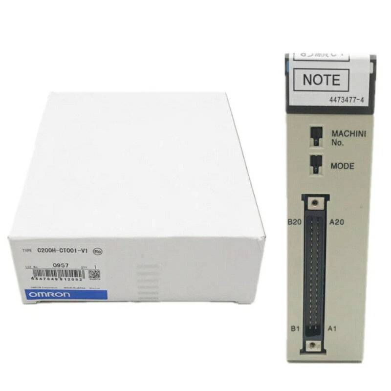 Rakuten - 新品★送料無料★OMRON オムロン C200H-CT001-V1★1年保証