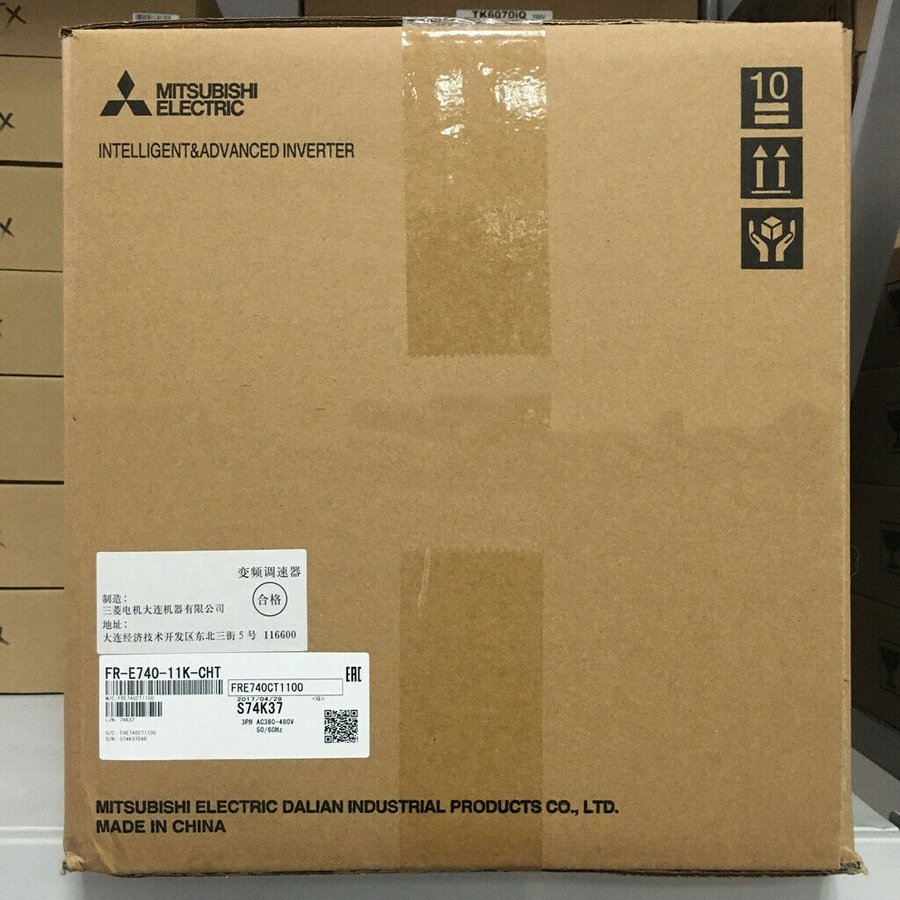 Rakuten - 新品★送料無料★MITSUBISHI 三菱電機 FR-E740-11K-CHT 用インバーター★1年保証