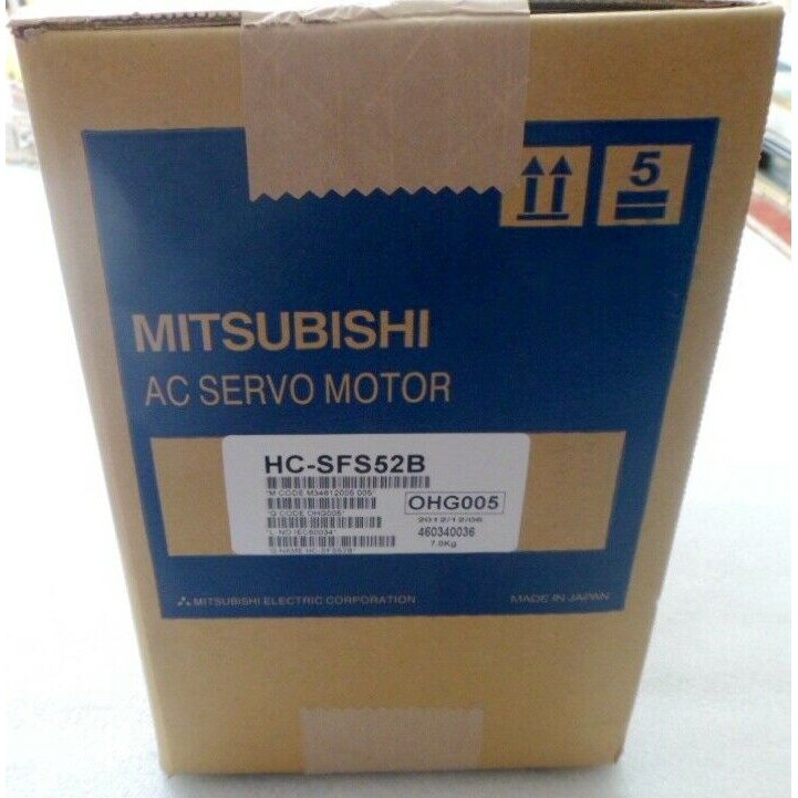 Rakuten - 新品★送料無料★MITSUBISHI 三菱電機 HC-SFS52B サーボモーター ★1年保証