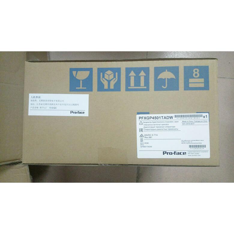 Rakuten - 新品★送料無料★Proface デジタル タッチパネル 表示器 GP-4501TW PFXGP4501TADW★1年保証