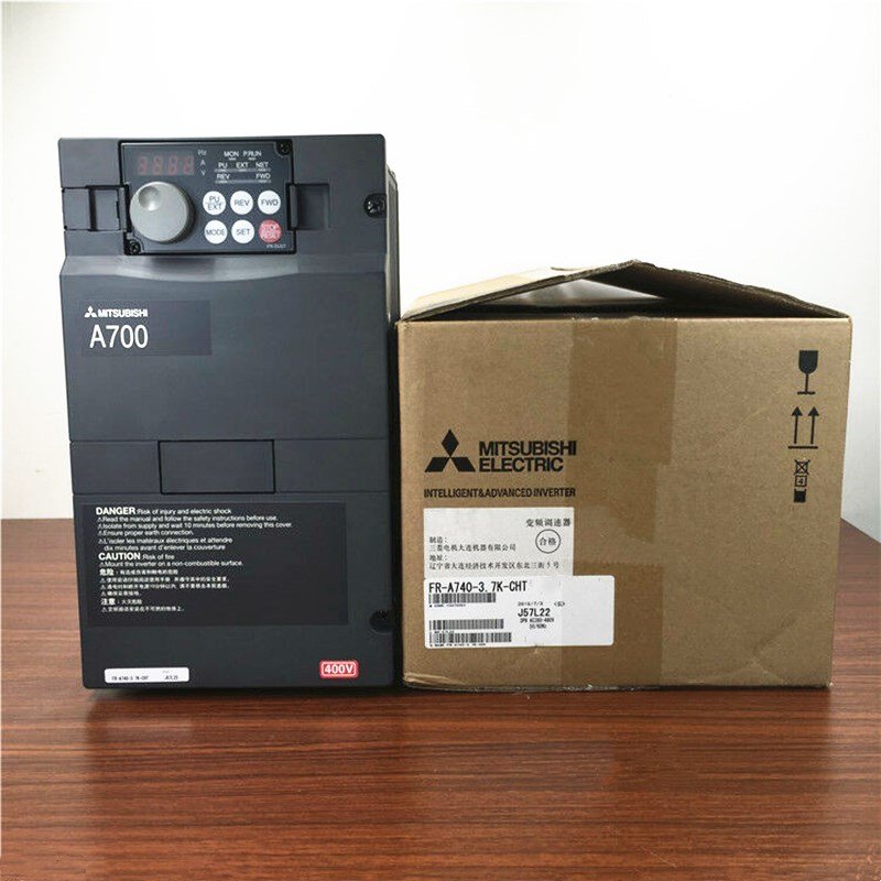 Rakuten - 新品★送料無料★MITSUBISHI三菱電機 FR-A740-3.7K-CHT 用インバーター★1年保証