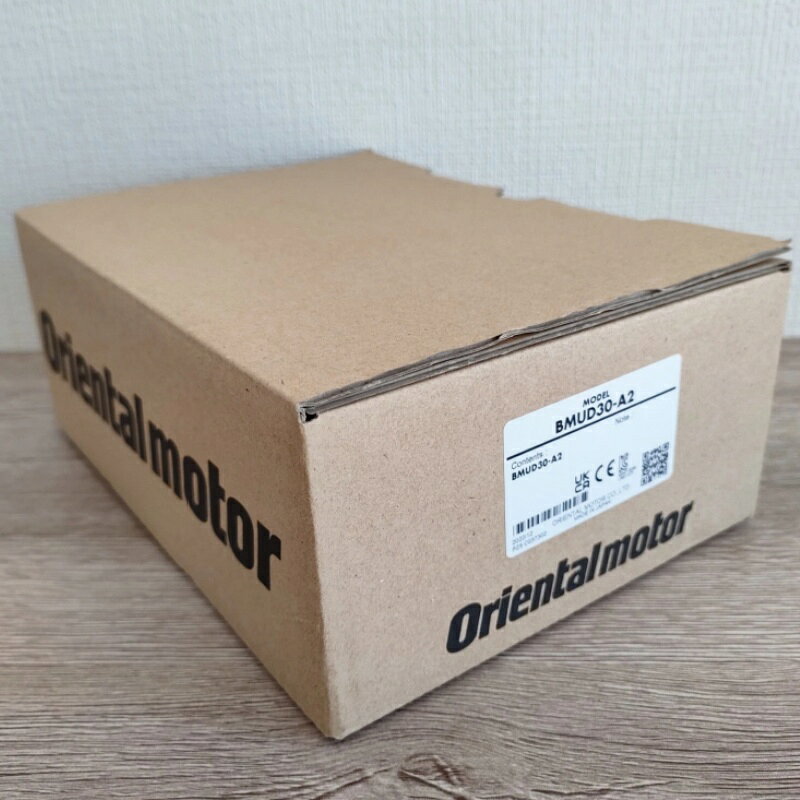 Rakuten - 新品★送料無料★ORIENTAL MOTOR BMUD30-A2★1年保証