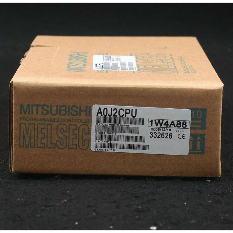 Rakuten - 新品★送料無料★MITSUBISHI/三菱電機 シーケンサ A0J2CPU　PLC★1年保証