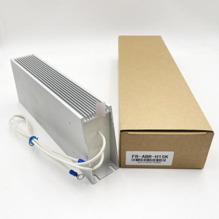 Rakuten - 新品★送料無料★MITSUBISHI三菱電機 FR-ABR-H15K 用インバータ 高頻度用ブレーキ抵抗器★1年保証