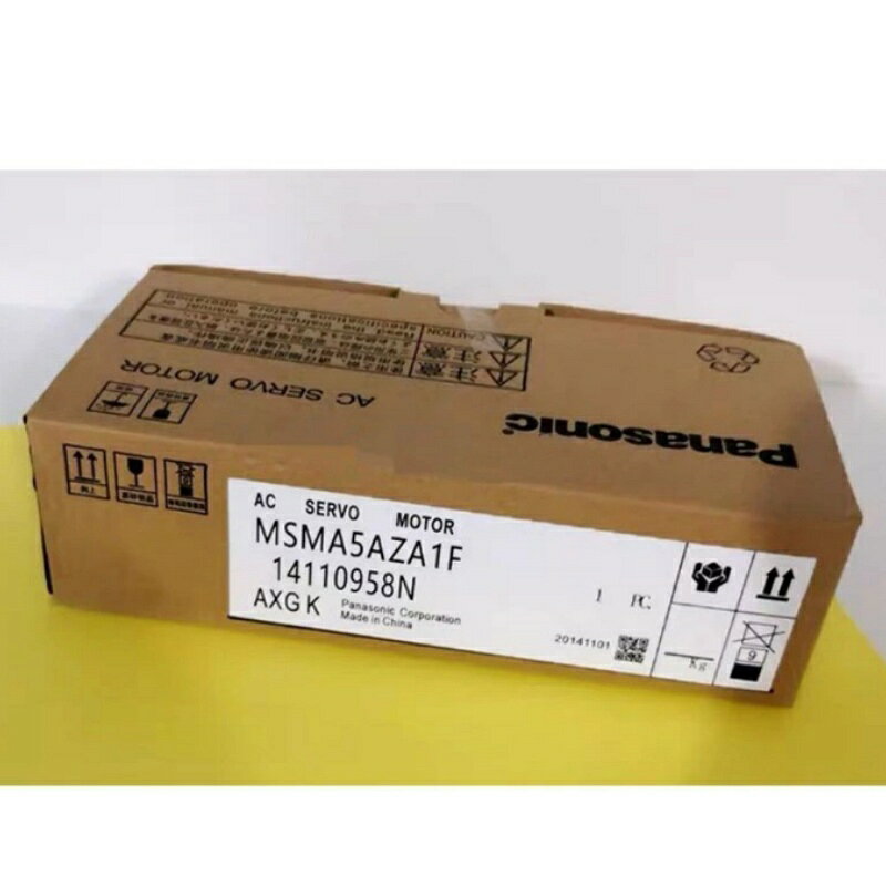 Rakuten - 新品★送料無料★Panasonic サーボモーター MSMA5AZA1F ★1年保証