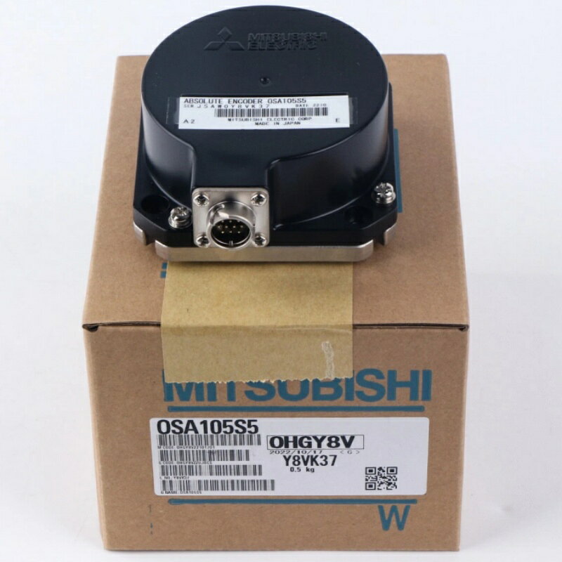 新品★送料無料★Mitsubishi OSA105S5 encoder★1年保証