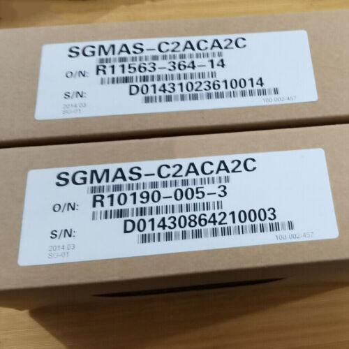 Rakuten - 新品★送料無料★YASKAWA / 安川電機 サーボモータ SGMAS-C2ACA2C★1年保証