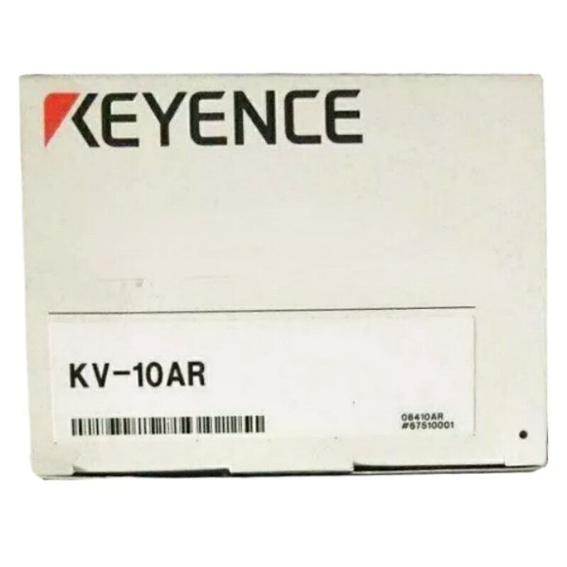 Rakuten - 新品★送料無料★Keyence キーエンス KV-10AR 基本ユニット★1年保証