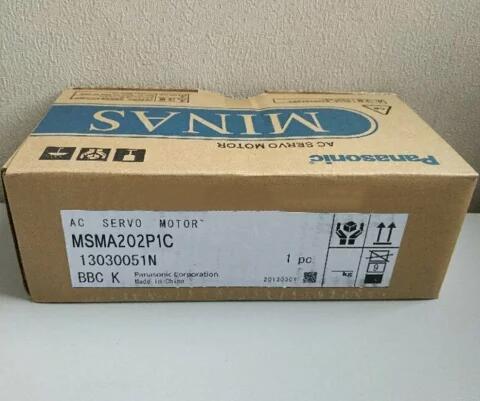 Rakuten - 新品★送料無料★Panasonic サーボモーター MSMA202P1C★1年保証