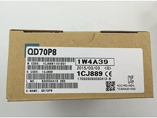 Rakuten - 新品★送料無料★MITSUBISHI 三菱電機 QD70P8 位置決めユニット★1年保証