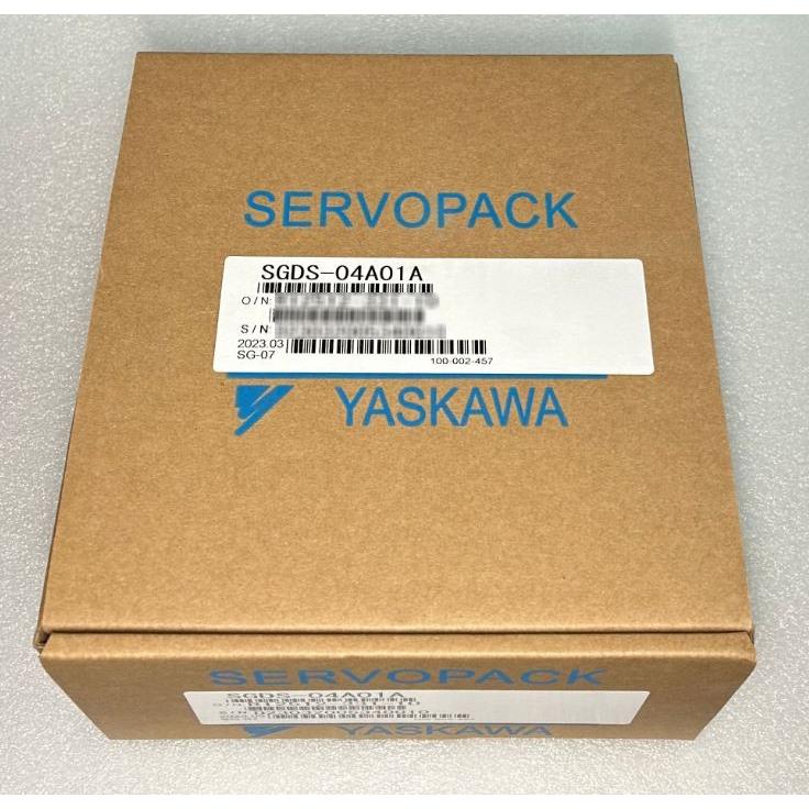 Rakuten - 新品★送料無料★YASKAWA 安川電機 SGDS-04A01A サーボドライバー★1年保証