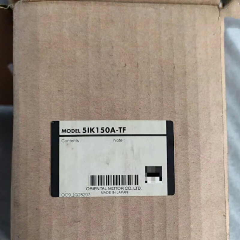 Rakuten - 新品★送料無料★ORIENTAL MOTOR 5IK150A-TF★1年保証