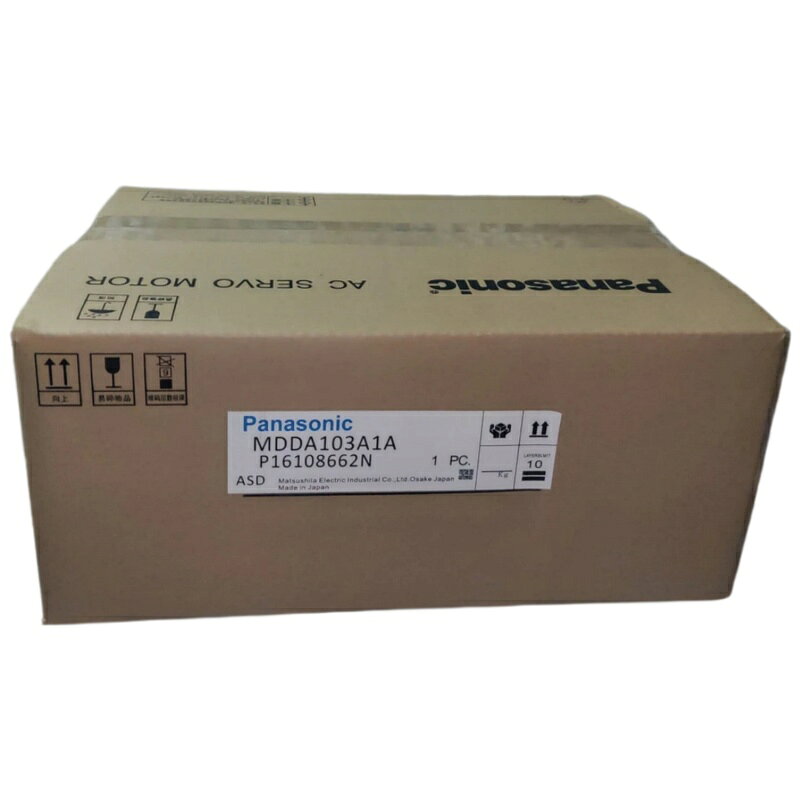 新品★送料無料★PANASONIC/パナソニック サーボドライバー M...