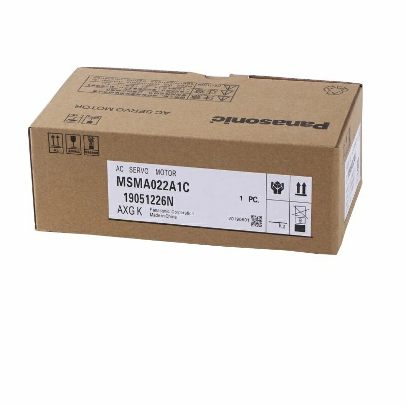 Rakuten - 新品★送料無料★Panasonic サーボモーター MSMA022A1C★1年保証
