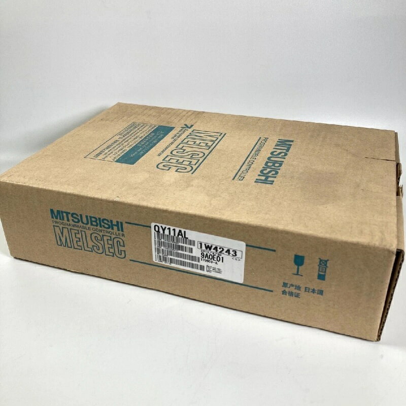 Rakuten - 新品★送料無料★MITSUBISHI 三菱電機 QY11AL ★1年保証