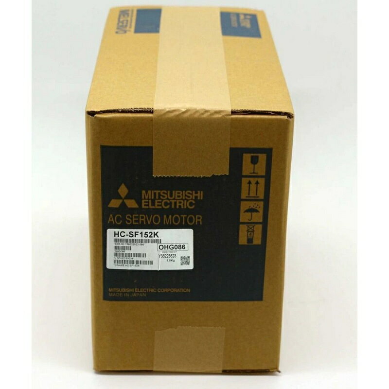 新品★送料無料★三菱　サーボモーター HC-SF152K★1年保証